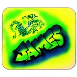 Airbrush Mouse Pads (100 Mousepads)