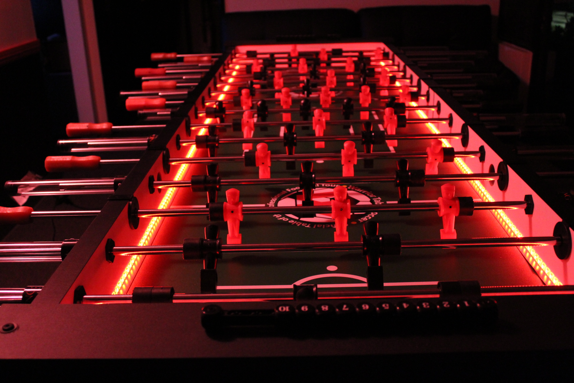 Arcade & Billiards » Perfect Parties USA