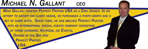 Michael N. Gallant - CEO