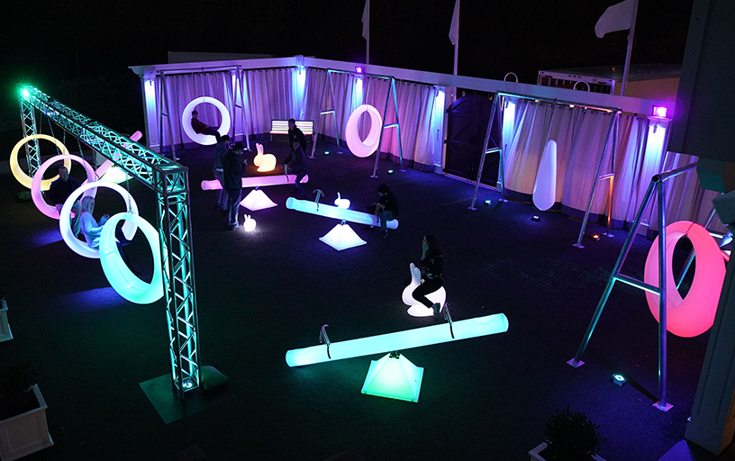 After Dark Park Perfect Parties USA Perfect Parties USA