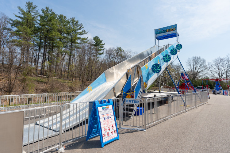 Alpine Slide