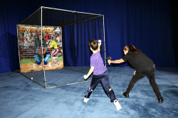 Speed Pitch Cage