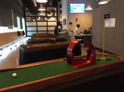 Pool Golf