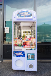 Glow Claw Arcade Game
