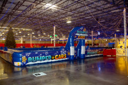 Ice Bumper Cars