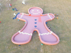 Jumpin Gingerbread