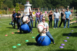 Corporate Olympics Relay Games Package