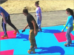 Roller Rink
