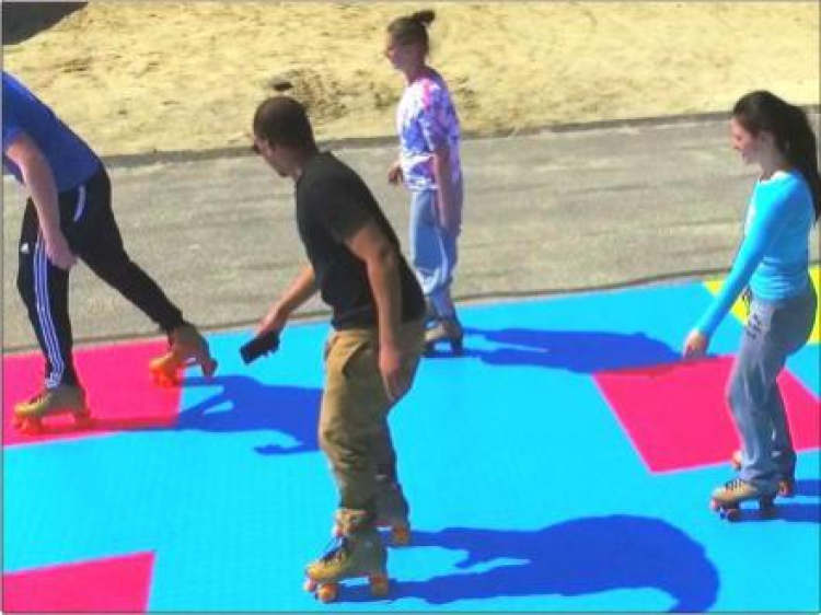 Roller Rink