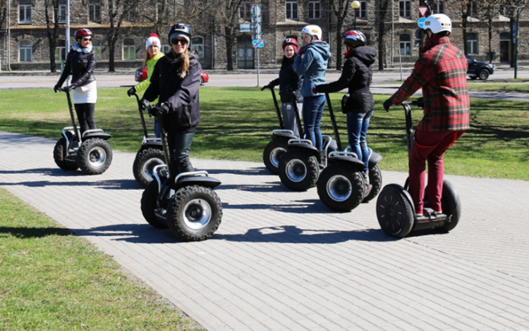Segway Rentals