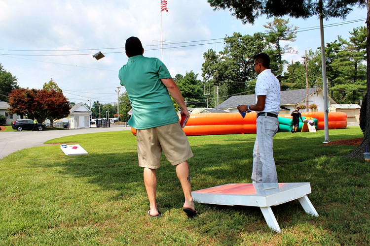 Corn Hole