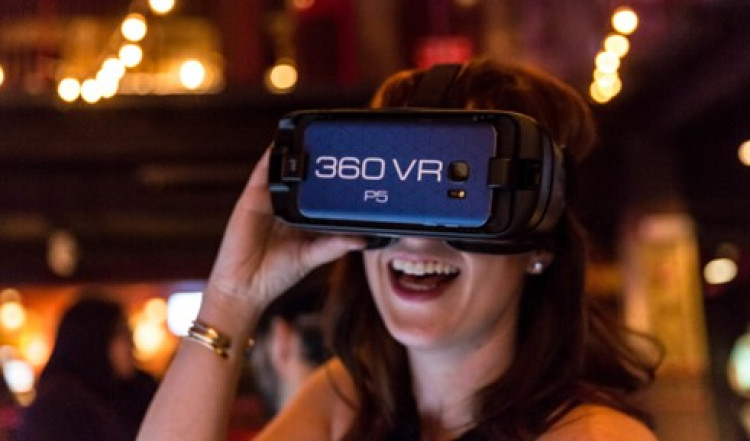 VR 360 Experience