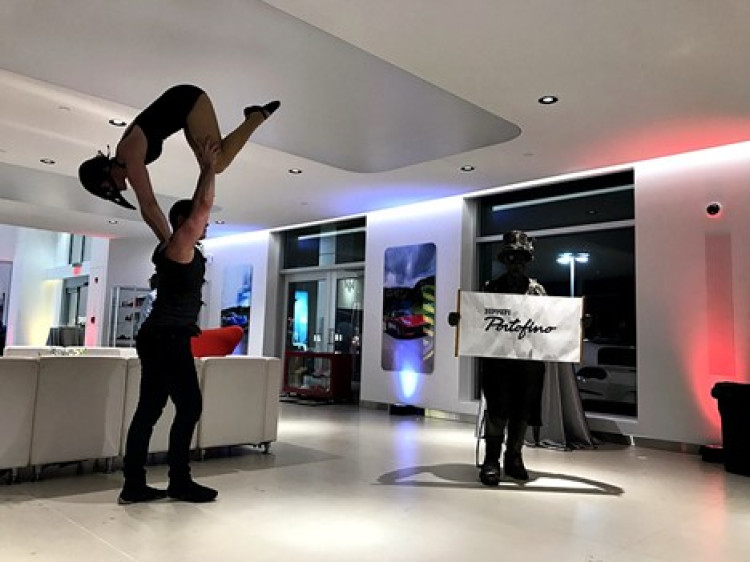 Acrobats
