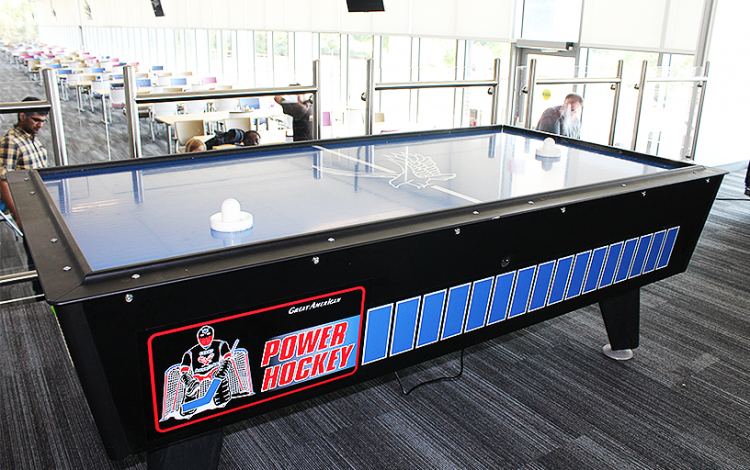 Air Hockey
