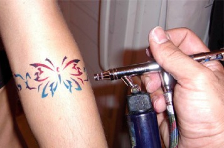 Airbrush Tattoos