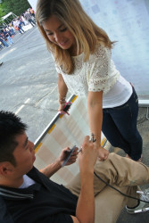 Airbrush Tattoos