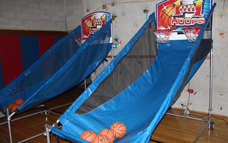 Arcade Basketball