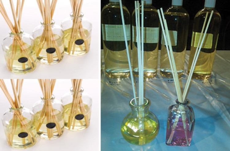 Aromatherapy Reed Station
