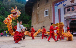 Asian Performers
