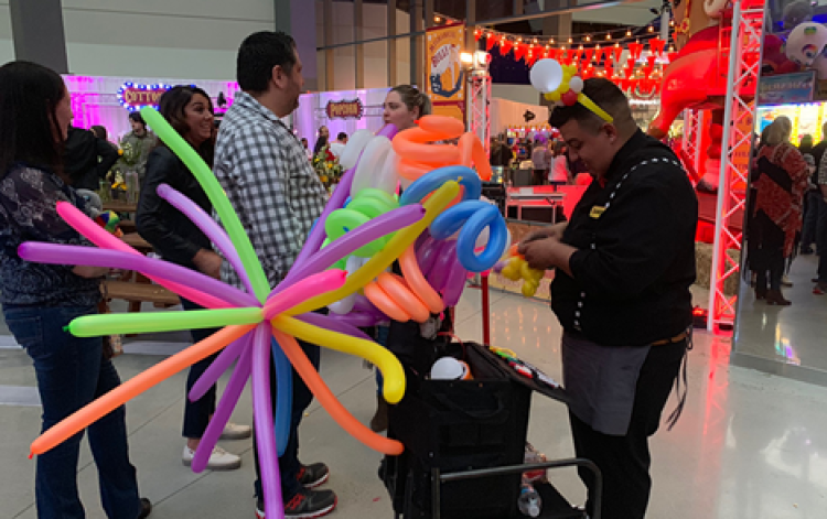 Balloon Artist