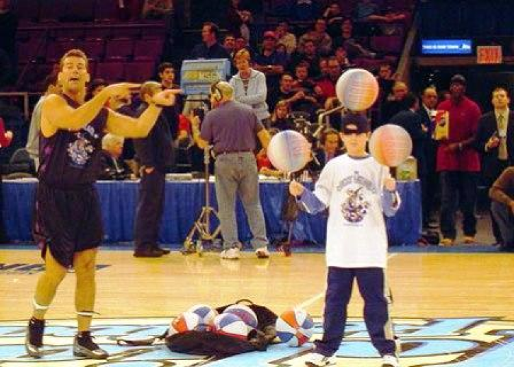 Basketball Show