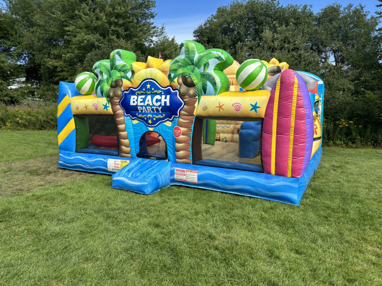 Beach Party Playland