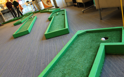 9-Hole Mini Golf