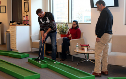9-Hole Mini Golf