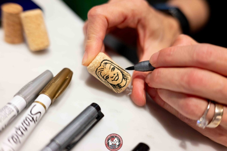 Cork Caricature Artist