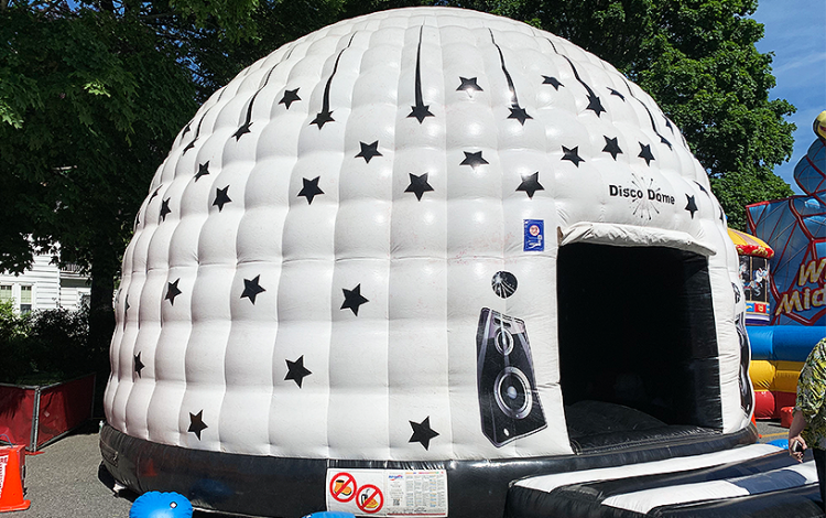 Disco Dome