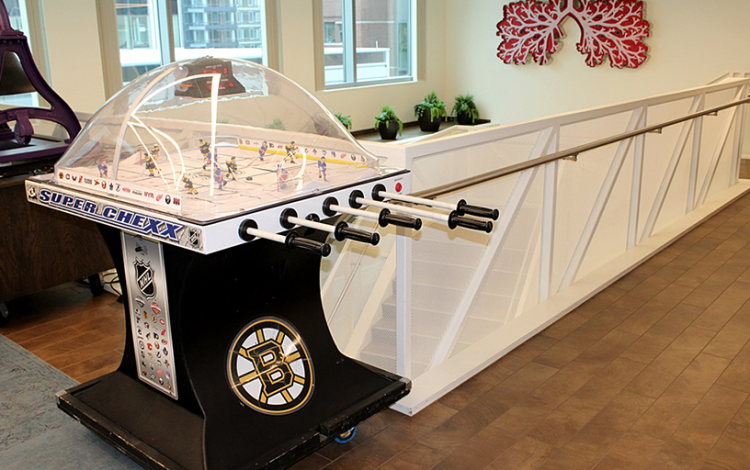 Dome Hockey - Bruins Limited Edition