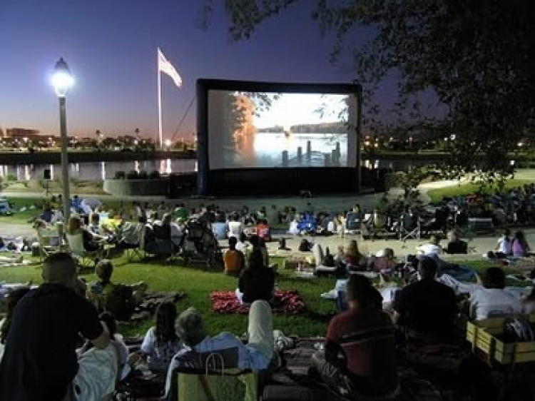 Drive-In-Movie