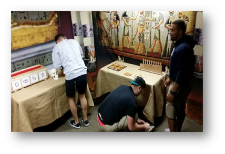 Escape Rooms