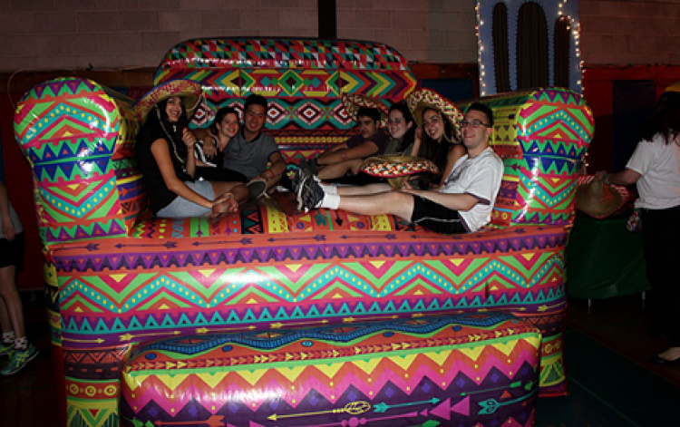 Fiesta Big Chair