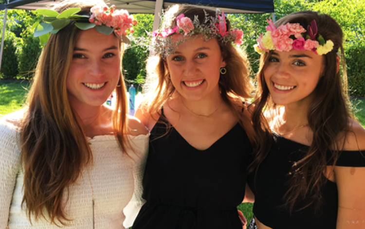 Flower Crown Creation Station