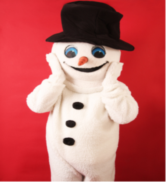 Frosty the Snowman