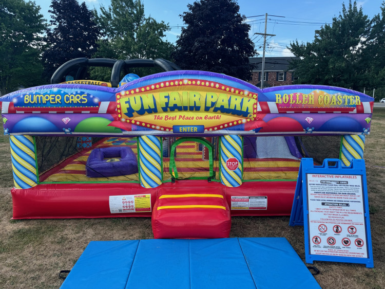 Fun Fair Park Playland