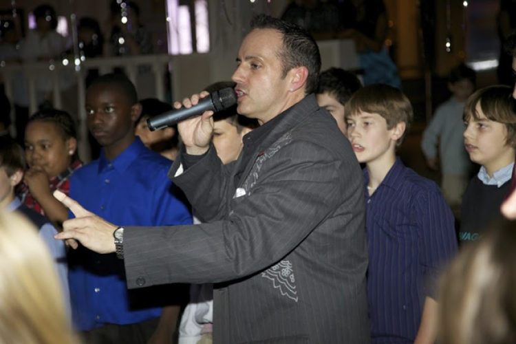 Game Facilitator/Emcee