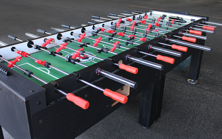 8 Player Foosball