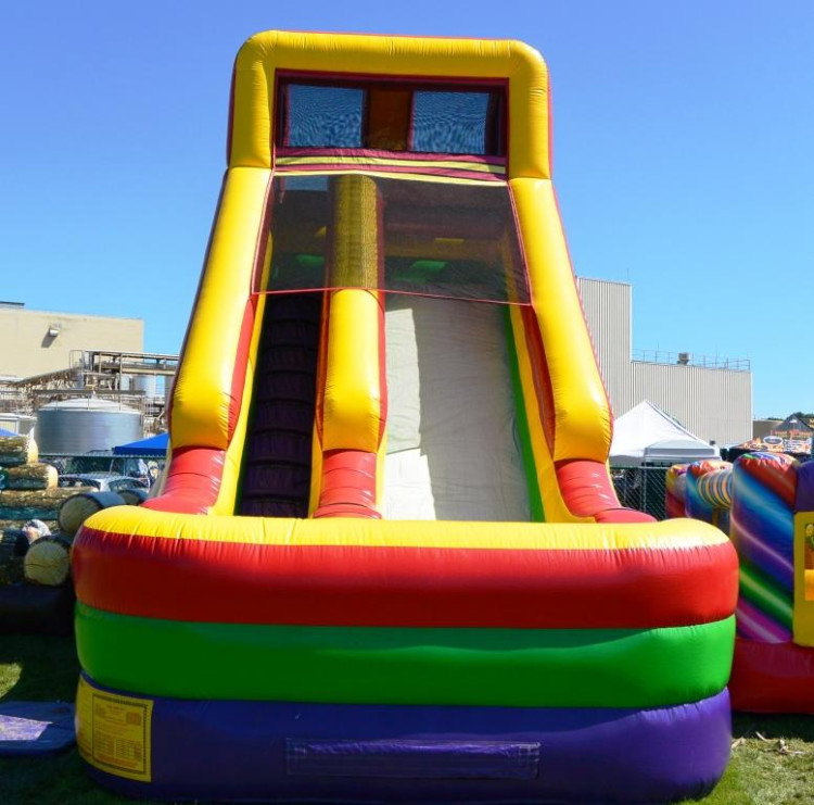 Giant Slide