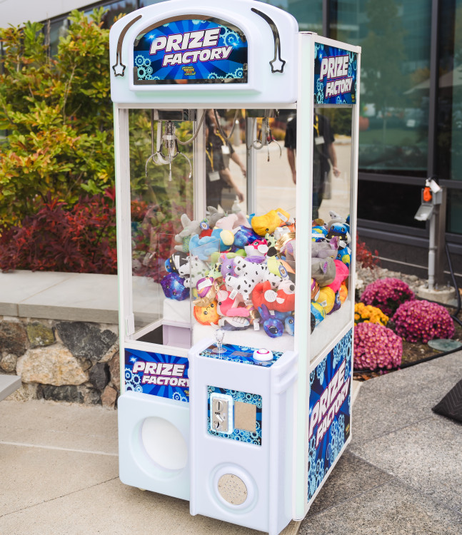 Claw Arcade Game
