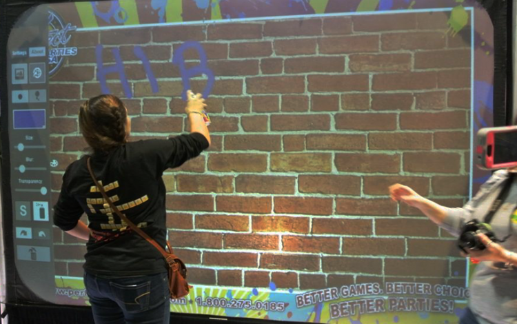 Graffiti Wall