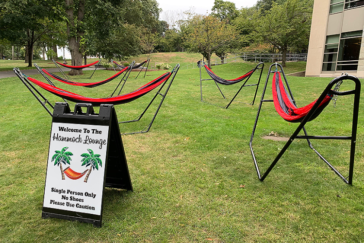 Hammock Lounge