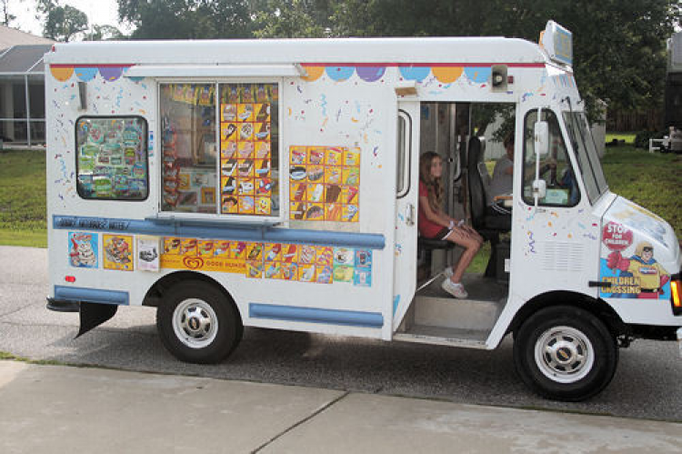 Ice Cream Truck
