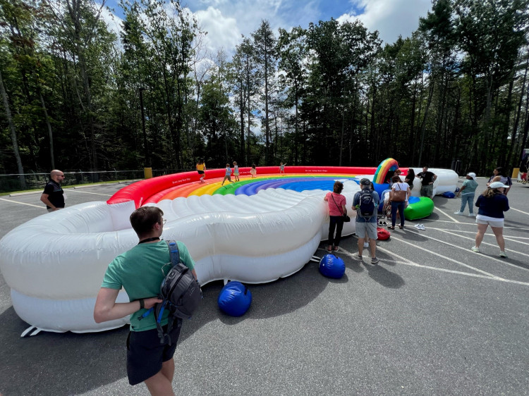 Jumpin Rainbow
