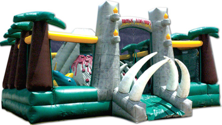 Jurassic Adventure Park