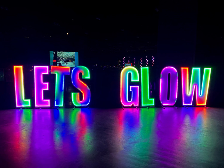 LED Letters