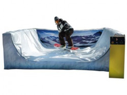 Mechanical Snowboard