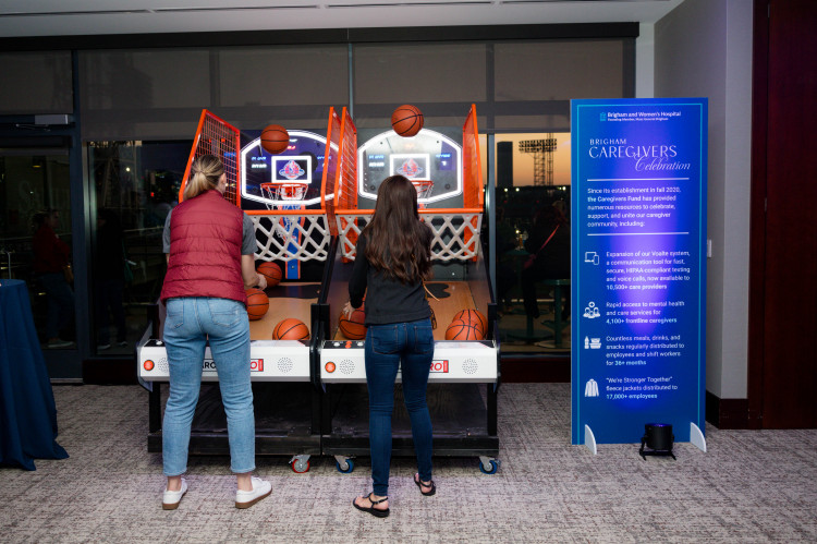 NBA Game Time Arcade Basketball