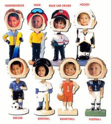 Bobble Heads